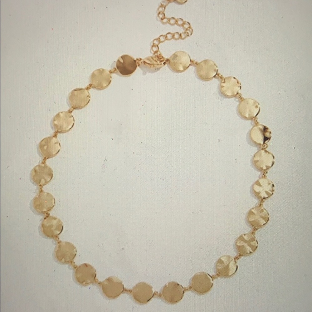 Gorjana Chloe Choker (Gold)